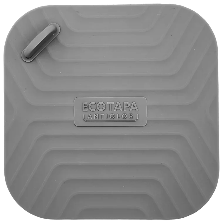 Ecotapa Antiolor color gris