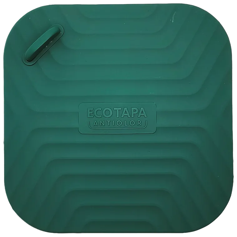 Ecotapa Antiolor color verde pino